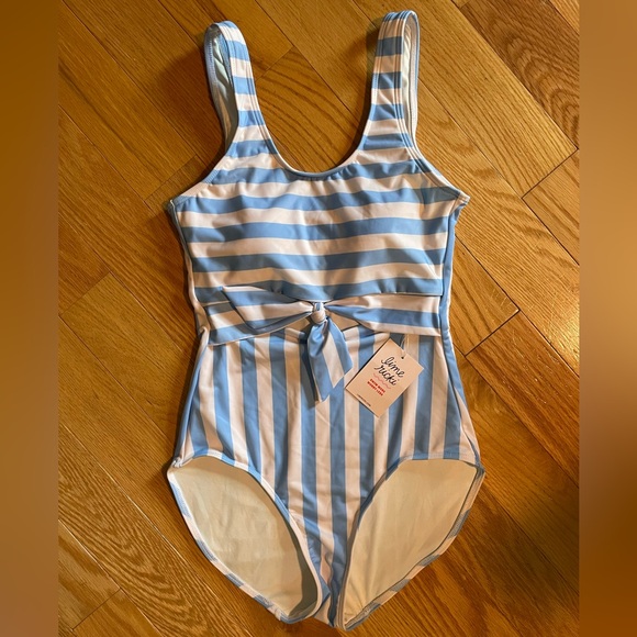 Lime Ricky swimsuit size medium - Picture 4 of 7